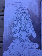 Day 5: Flame