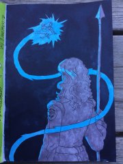 Day 7: Lantern