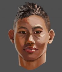 Tena Portrait