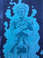 Day 8: Salute