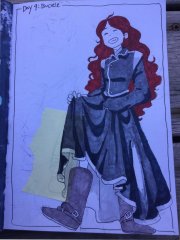 Day 9: Buckle
