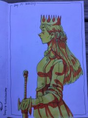 Day 14: Nobility