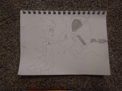Eda and the owlbeast