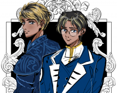 Adolin & Renarin