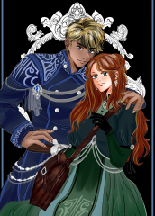 Adolin and Shallan