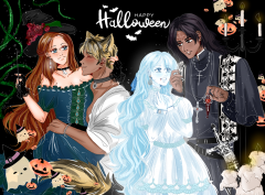 Happy Halloween, Cosmere!