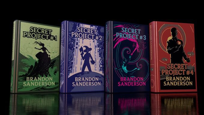 More information about "Bookstore Listings for Secret Projects Coming Wednesday, We Will No Longer Treat Them as Spoilers"
