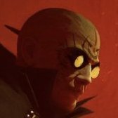 Spike eye
