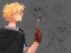 Kelsier Doodles