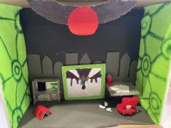 Steelheart Set Design