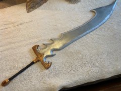 Oathbringer Shardblade Build