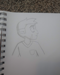 Hunter, once again