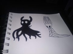 Shade and the Pale King