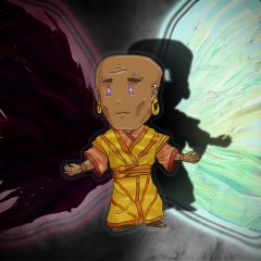 Harmony and His shadow