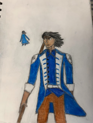 Kaladin and Syl