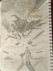 Claim the Stars, Spensa (sketchie)