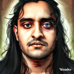 Kaladin darkeyed and lighteyed