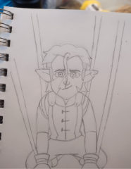 WATCHING AND DREAMING (Hunter!!!!)
