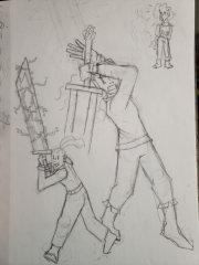 Me as a Releaser (Dustbringer) :D