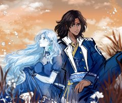 A story about a warrior and the wind