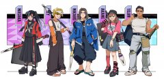 YatNP - All the painter gang!