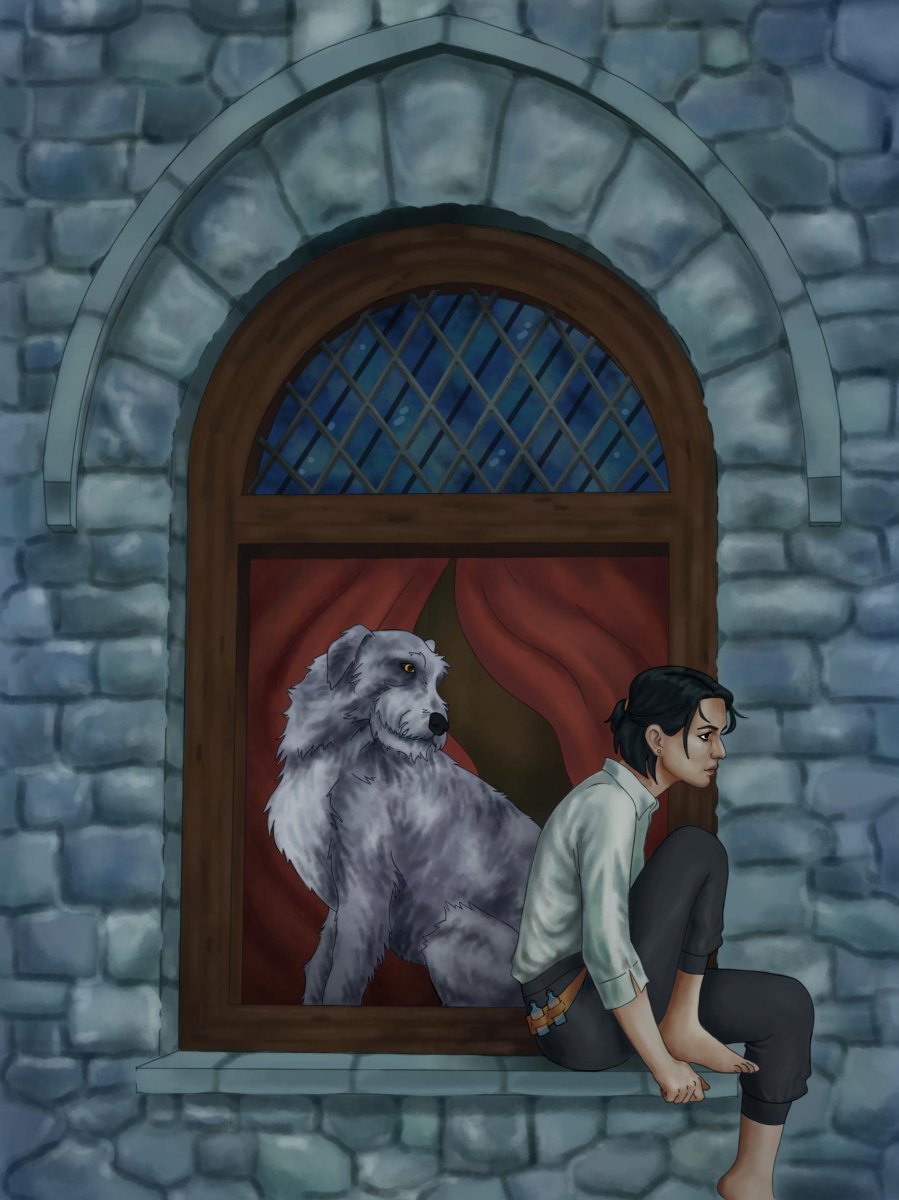 Mistborn Fanart