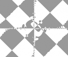 Weird Grid