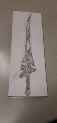 Jezrien's Blade