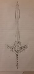 The BookWyrm's Shardblade