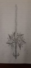 TheWanderer's Shardblade