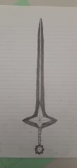 Ancient Elantrian's Shardblade