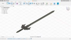 My Very Own Shardblade