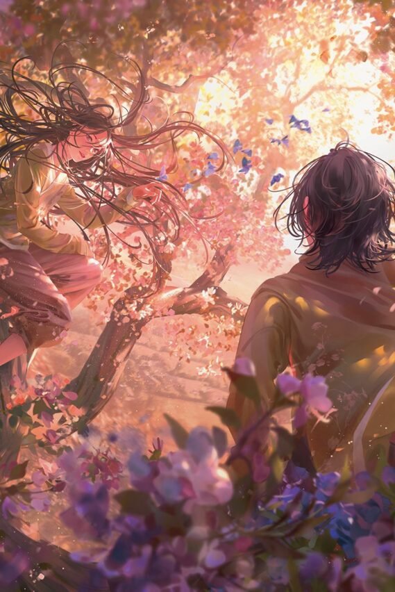 More information about "Interview with Aliya Chen, Yumi Artist"
