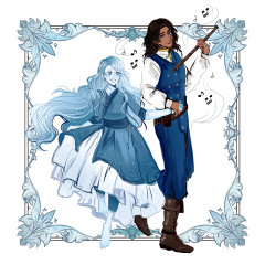 Dancing together