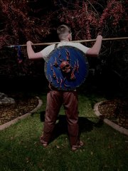 Strength before weakness