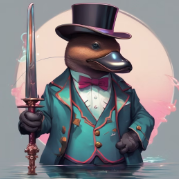 Immortal Platypus