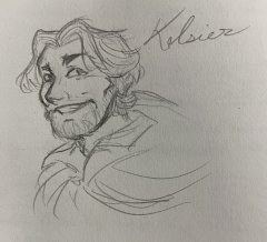 Kelsier Doodle