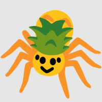 Pineap-spider