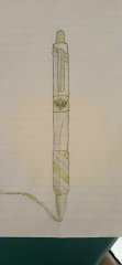 Ravenclawjedi42's Shardpen