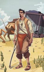 Tag the Mercenary