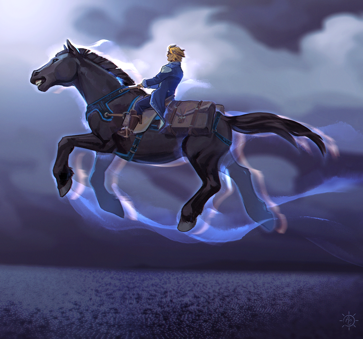 Stormlight Paintings