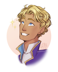 Prince Adolin✨