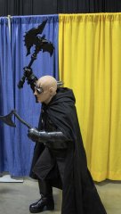 steel inquisitor cosplay