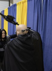 steel inquisitor cosplay
