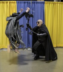 Steel Inquisitor Cosplay