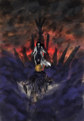 Kelsier vs lord ruler