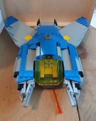 neo-classic M-bot