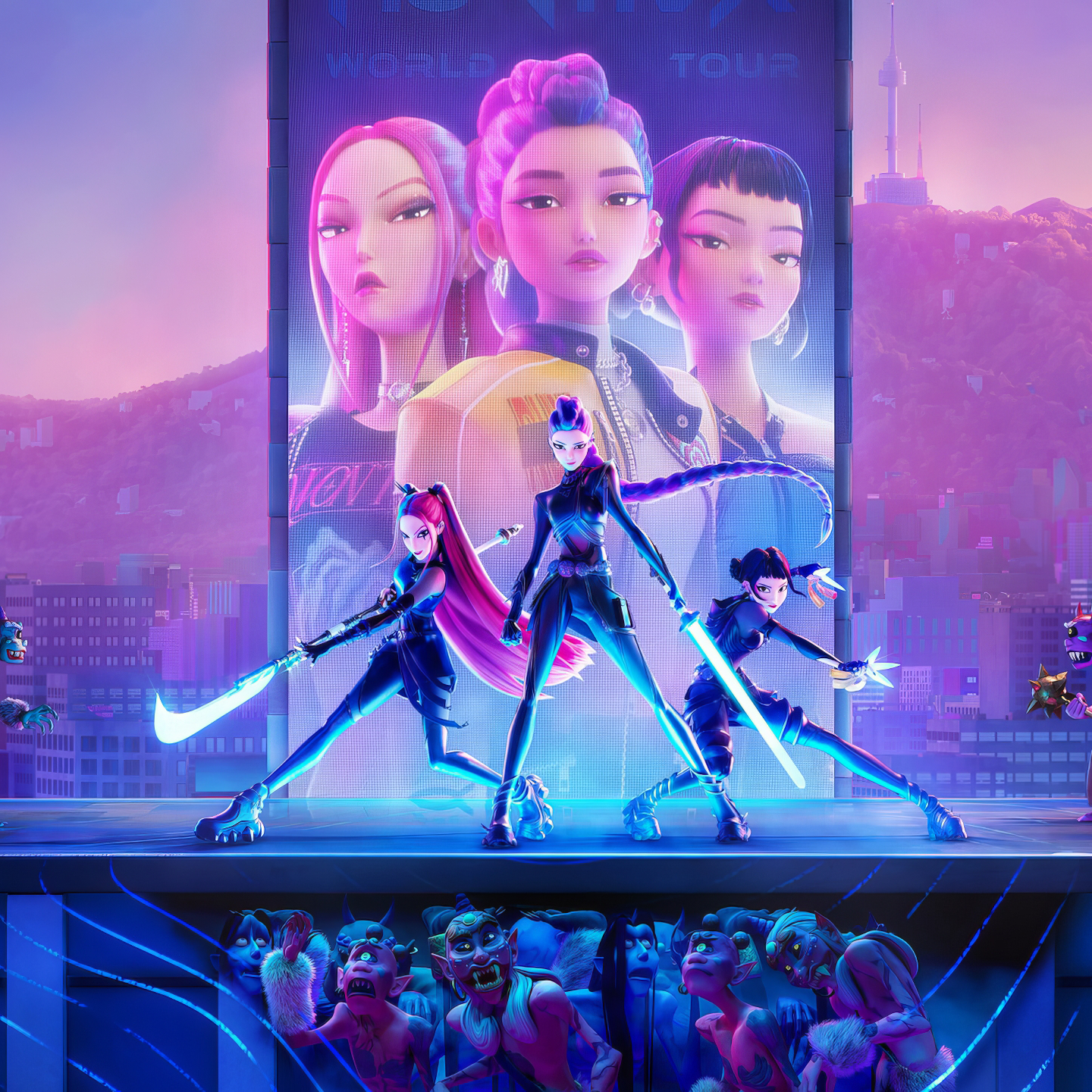 More information about "Splintercast: KPop Demon Hunters"