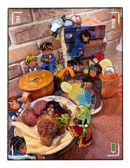 Alethi Feast