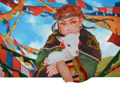 [WaT] Childhood Szeth